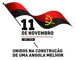 Palestra alusivo ao 47º aniversario da Independência de Angola