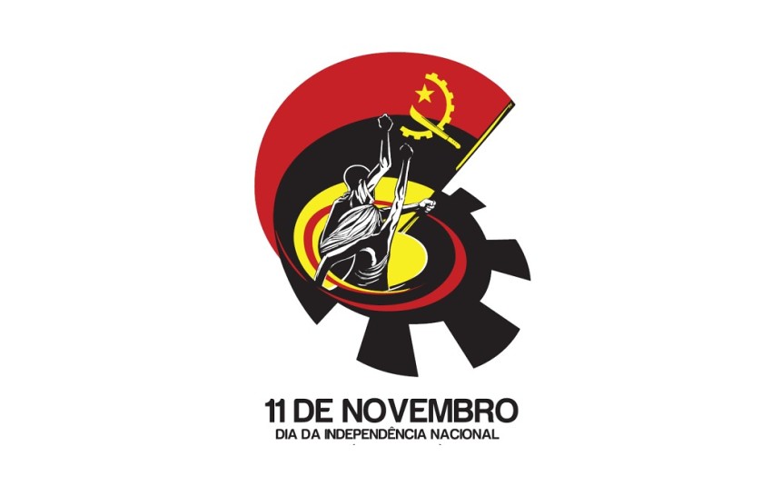 Feriado da Independência de Angola dia 11 de Novembro